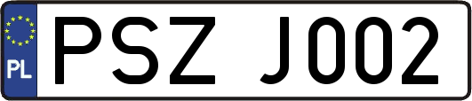 PSZJ002