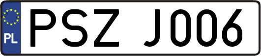 PSZJ006