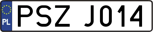 PSZJ014