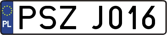 PSZJ016