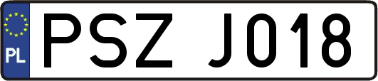 PSZJ018