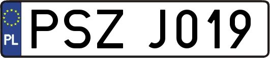 PSZJ019