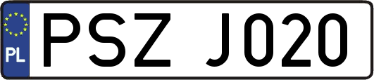 PSZJ020
