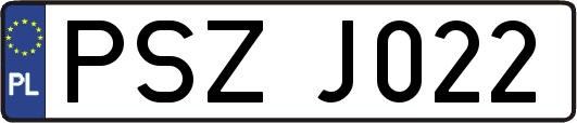 PSZJ022