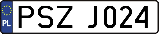 PSZJ024