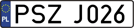 PSZJ026