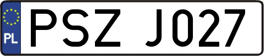 PSZJ027