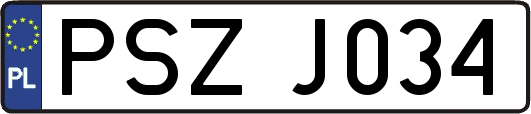 PSZJ034