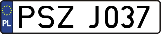 PSZJ037