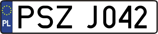 PSZJ042