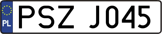 PSZJ045
