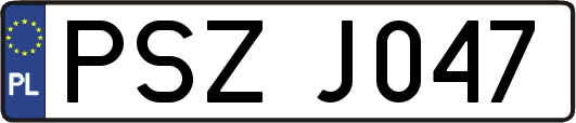 PSZJ047