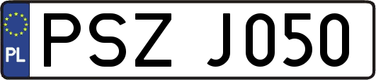 PSZJ050