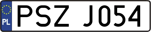 PSZJ054