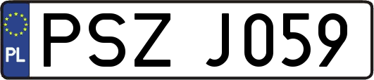 PSZJ059