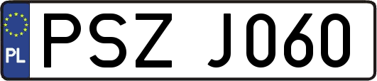PSZJ060