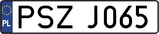 PSZJ065