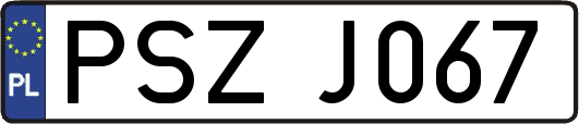 PSZJ067