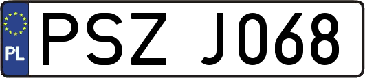 PSZJ068