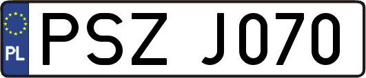 PSZJ070