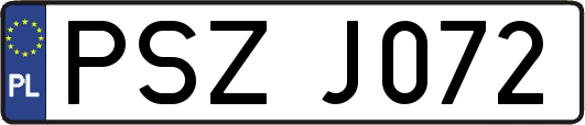 PSZJ072
