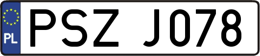 PSZJ078