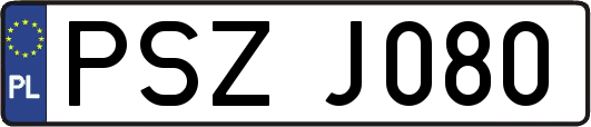 PSZJ080