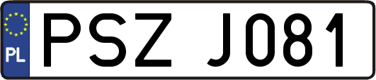 PSZJ081