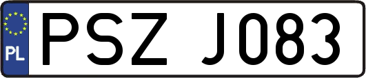 PSZJ083