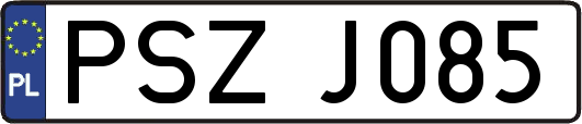 PSZJ085