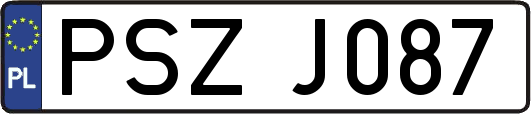 PSZJ087