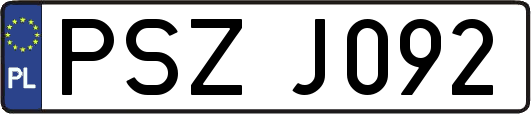 PSZJ092