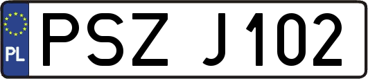 PSZJ102