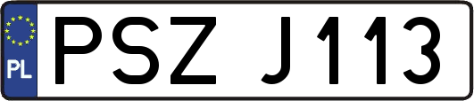 PSZJ113