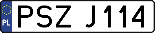 PSZJ114