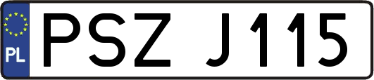 PSZJ115