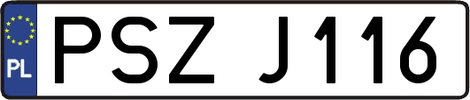 PSZJ116