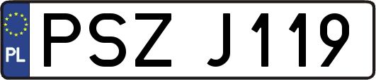 PSZJ119