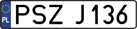 PSZJ136
