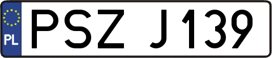 PSZJ139
