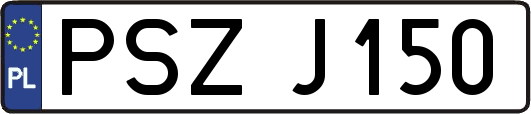 PSZJ150