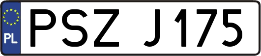 PSZJ175