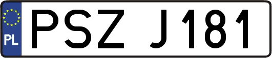 PSZJ181