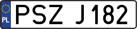 PSZJ182