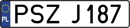 PSZJ187