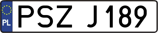 PSZJ189