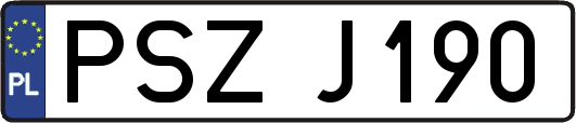 PSZJ190