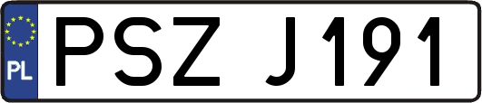 PSZJ191