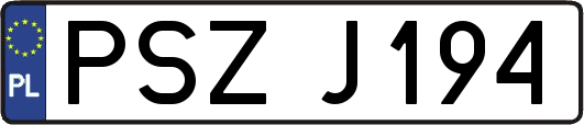 PSZJ194