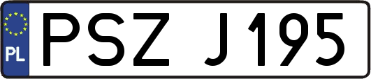 PSZJ195